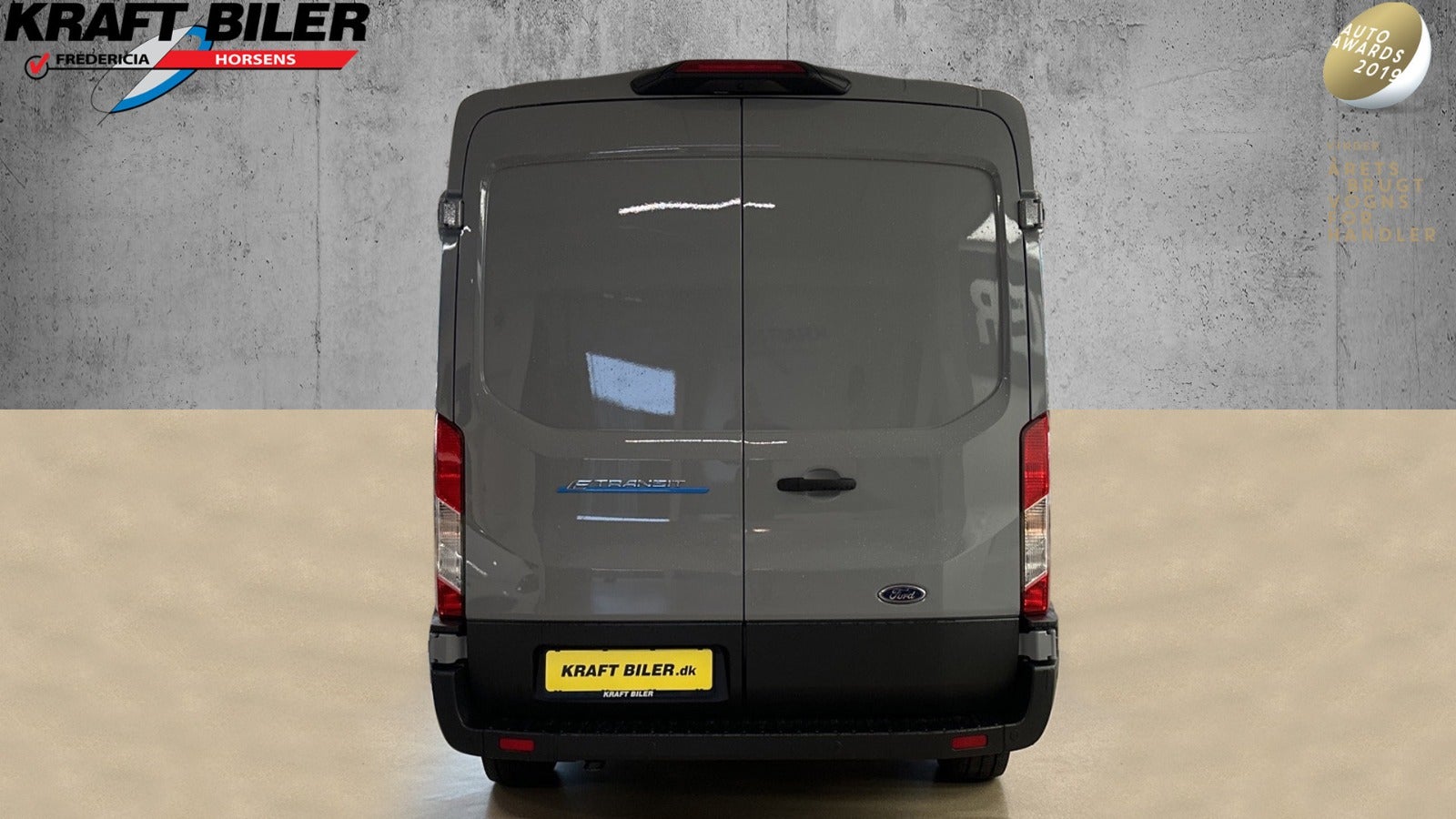 Billede af Ford E-Transit 350 L3 Van 68 Trend H2 RWD