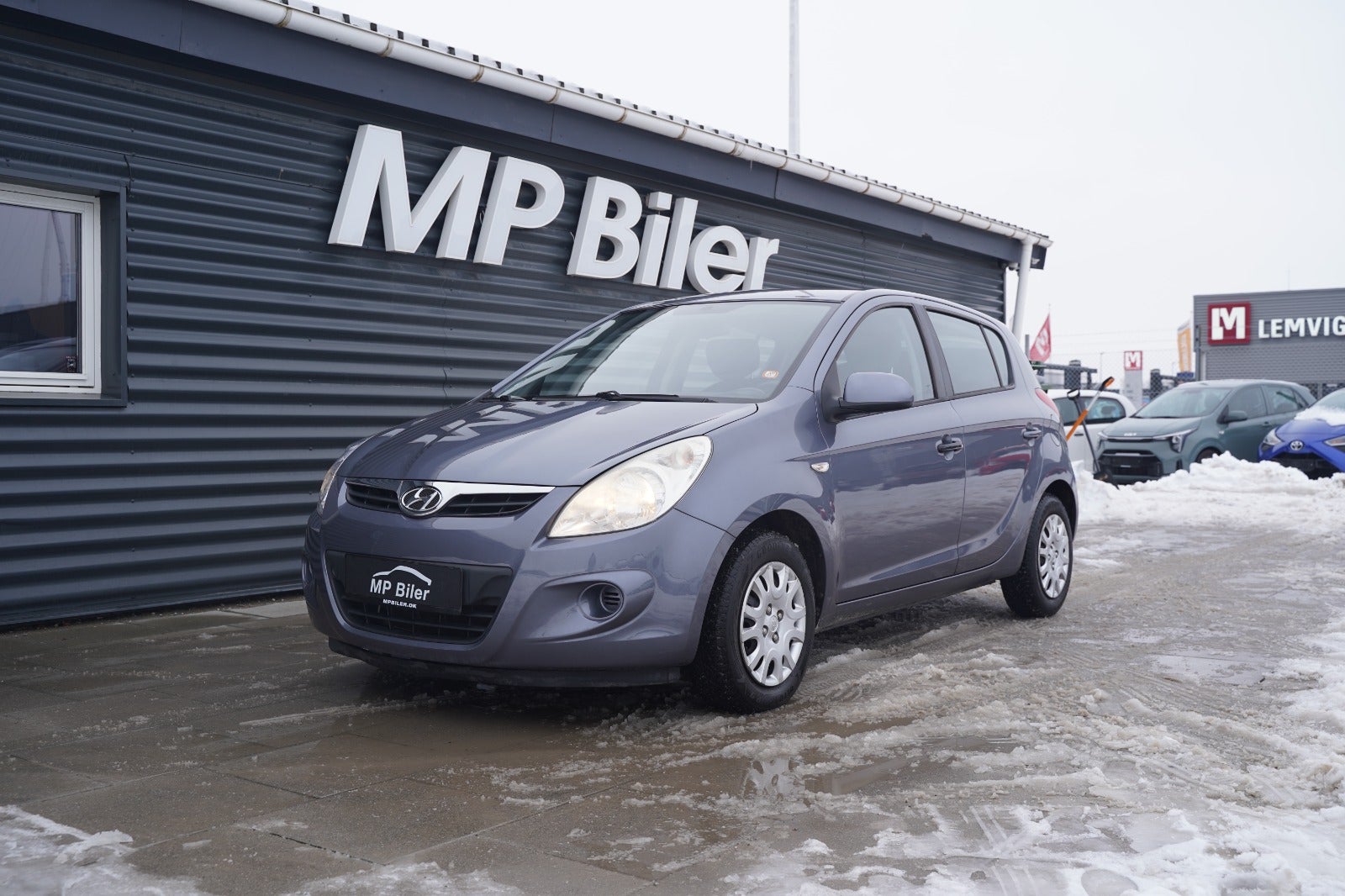 Billede af Hyundai i20 1,25 Classic