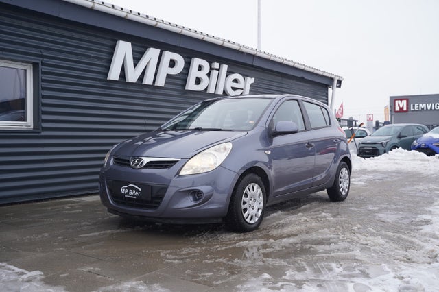 Hyundai i20 1,25 Classic