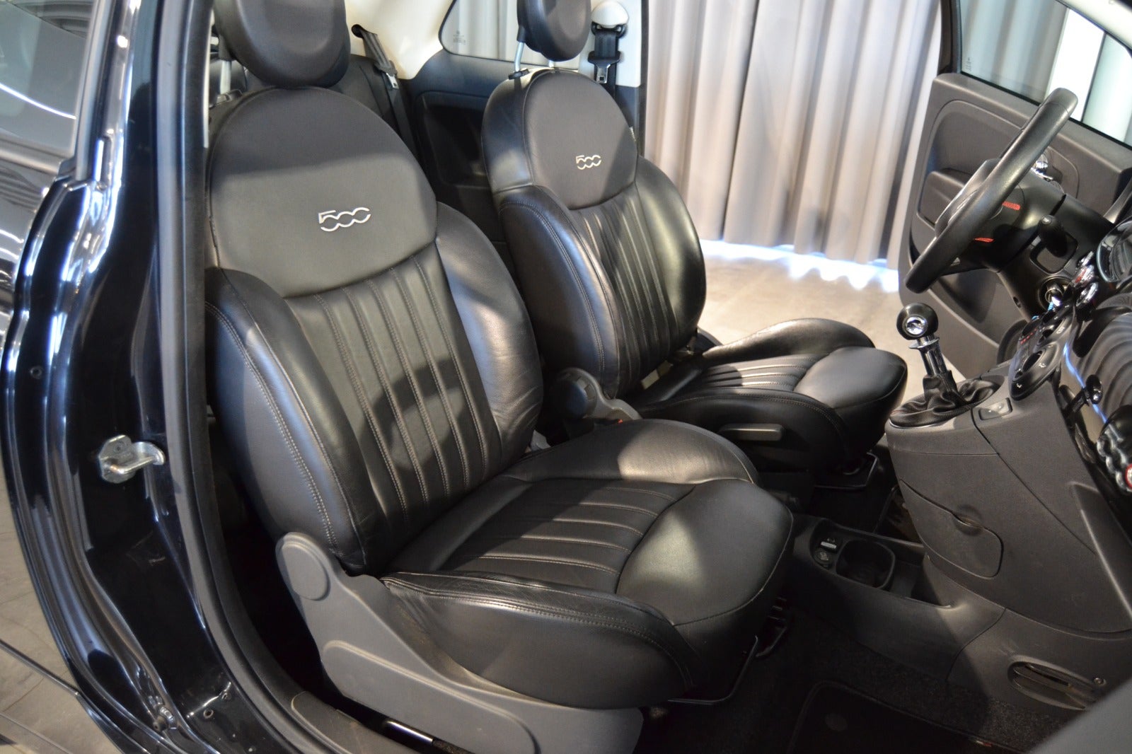 Billede af Fiat 500C 1,2 Pop