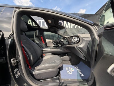 Mercedes EQE43 AMG 4Matic