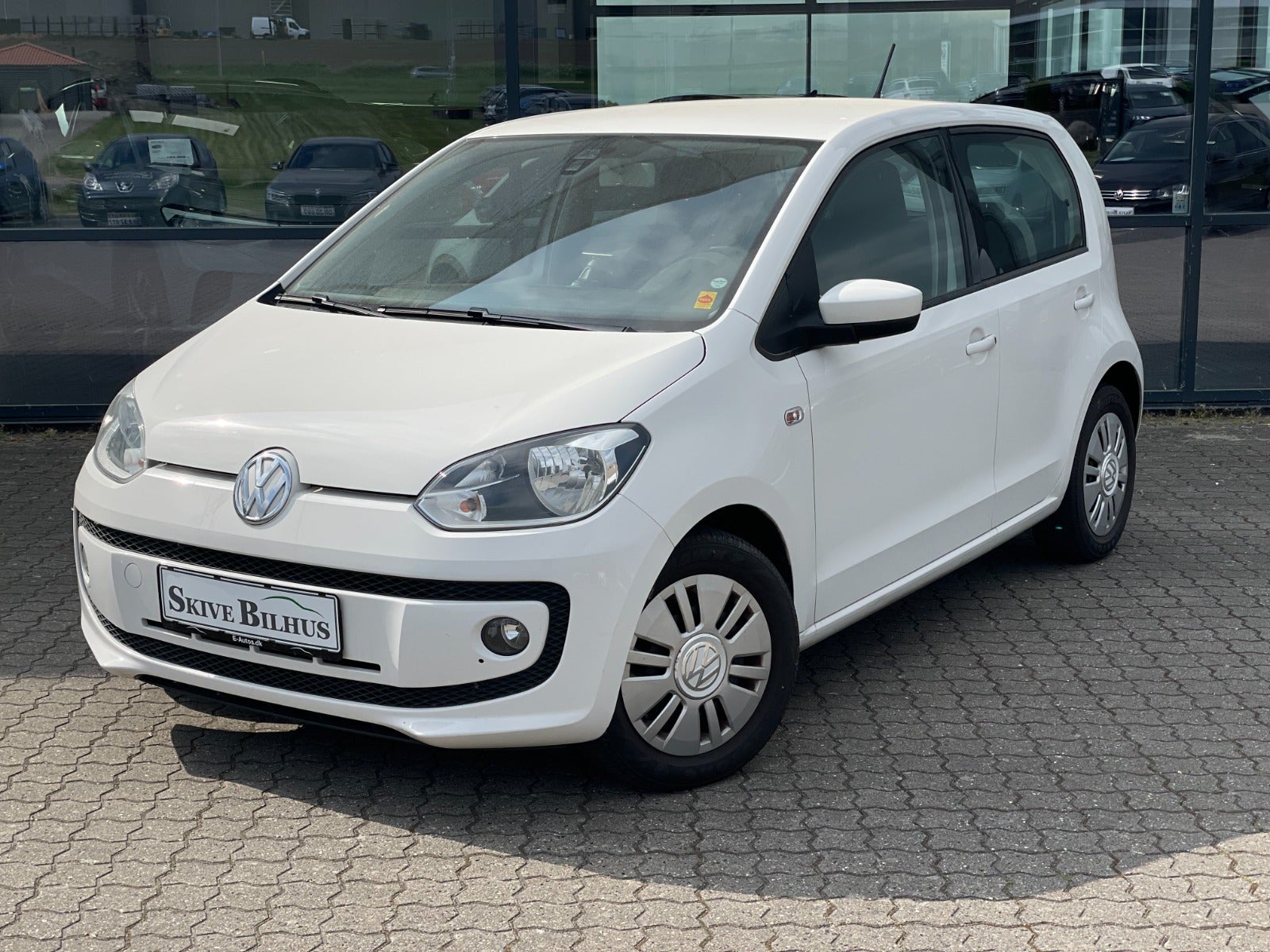 VW Up! 2015