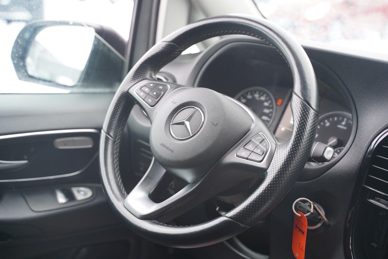 Billede af Mercedes Vito 114 2,0 CDi Kassevogn aut. XL RWD