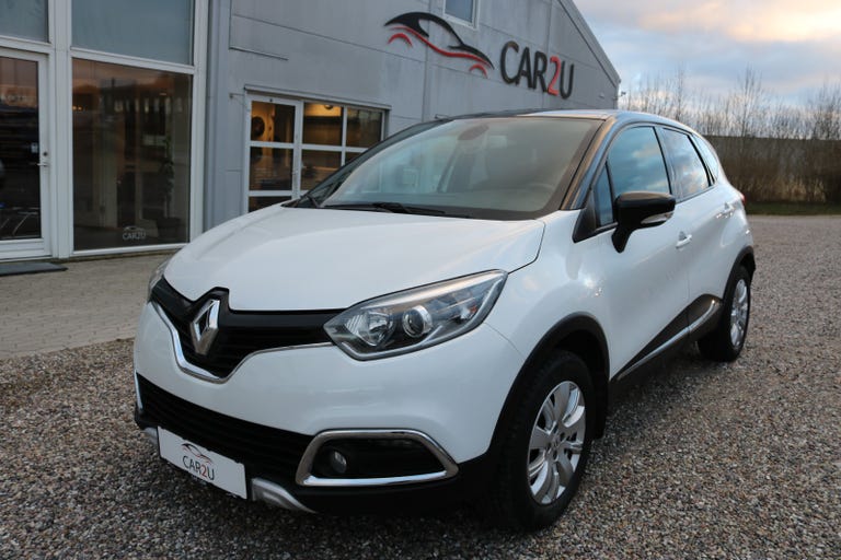 Renault Captur TCe 90 Arctic