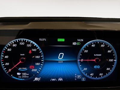 Mercedes EQC400 AMG Line 4Matic Van