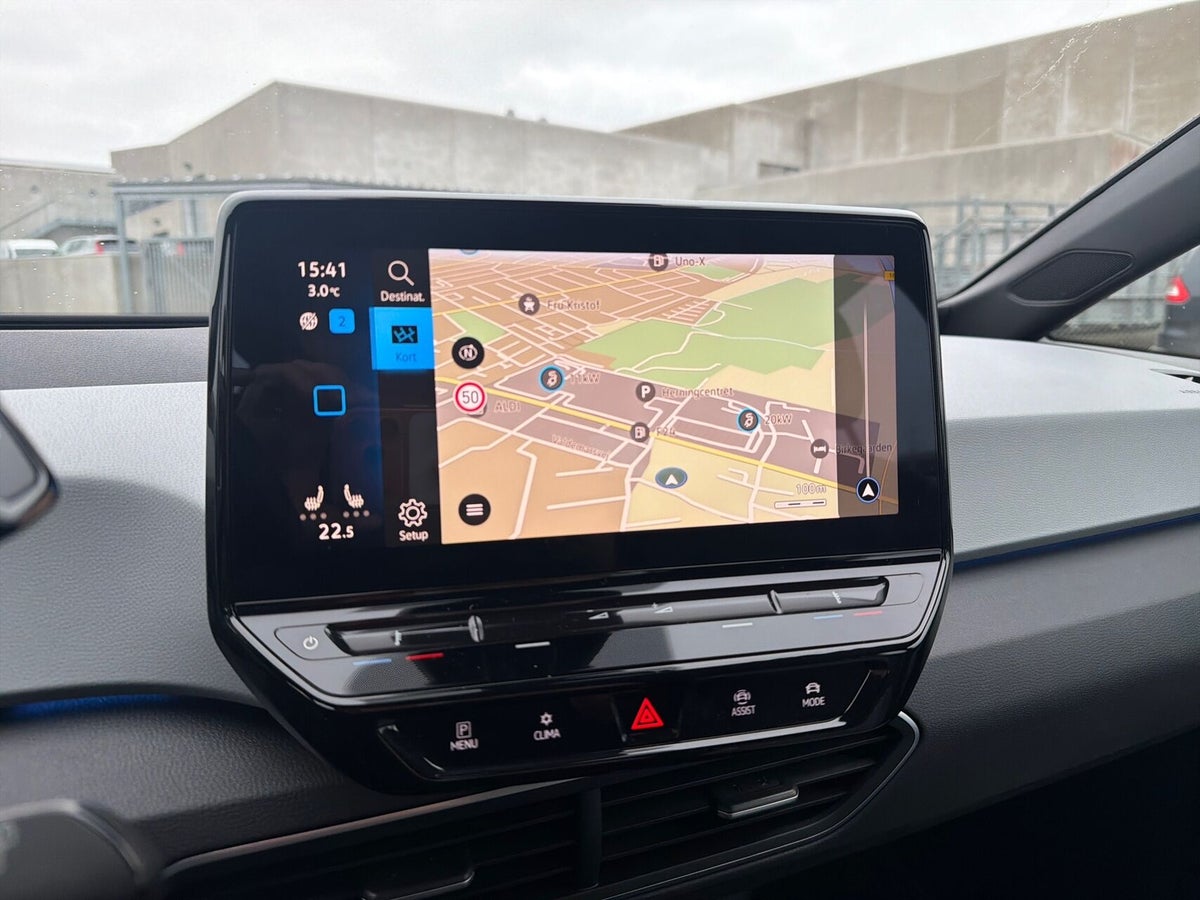 VW ID.3 Pro S billede 19