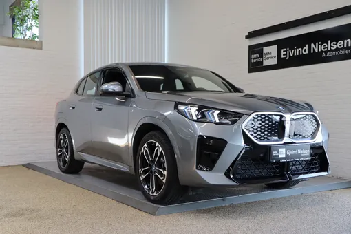 BMW iX2 xDrive30 M-Sport Premium 2025 El 15.000 km