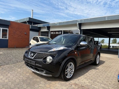 Nissan Juke 1,6 Dig-T 190 Acenta 5d