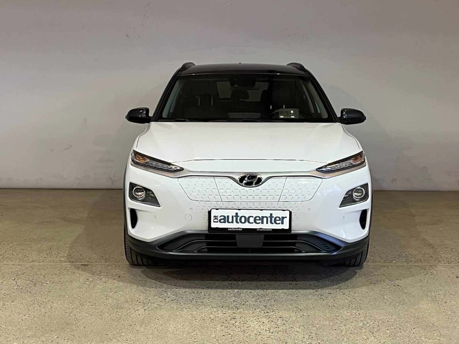 Hyundai Kona EV Premium