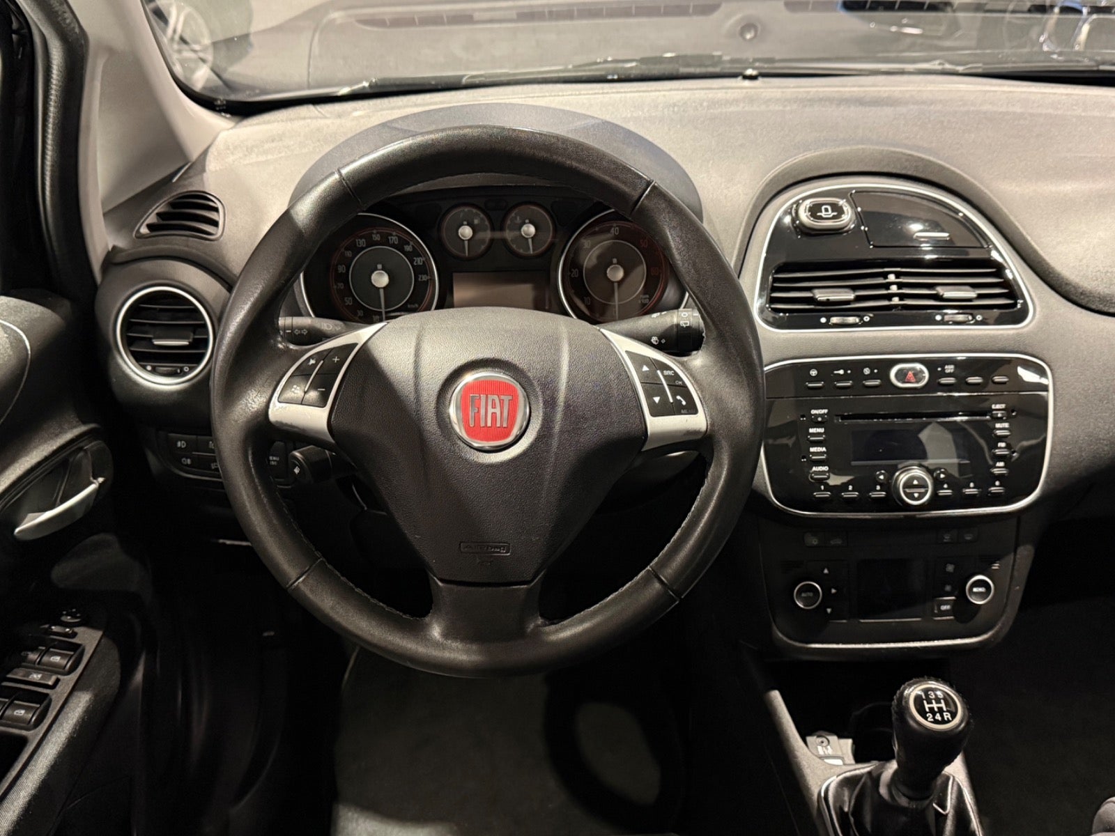 Billede af Fiat Punto 1,3 MJT 85 Lounge