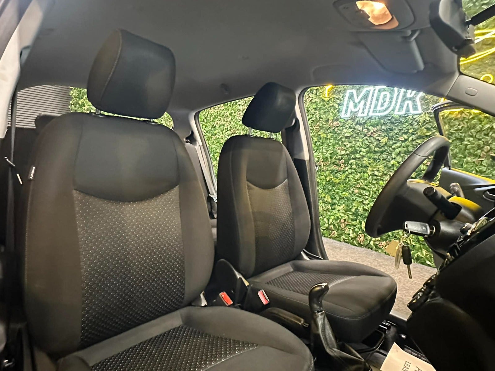 Billede af Opel Karl 1,0 Cosmo