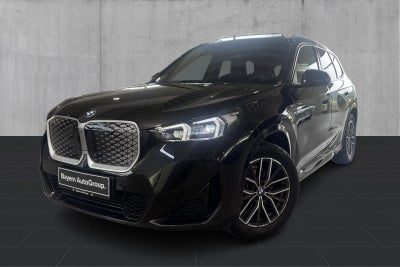 BMW iX1 eDrive20 M-Sport 2026