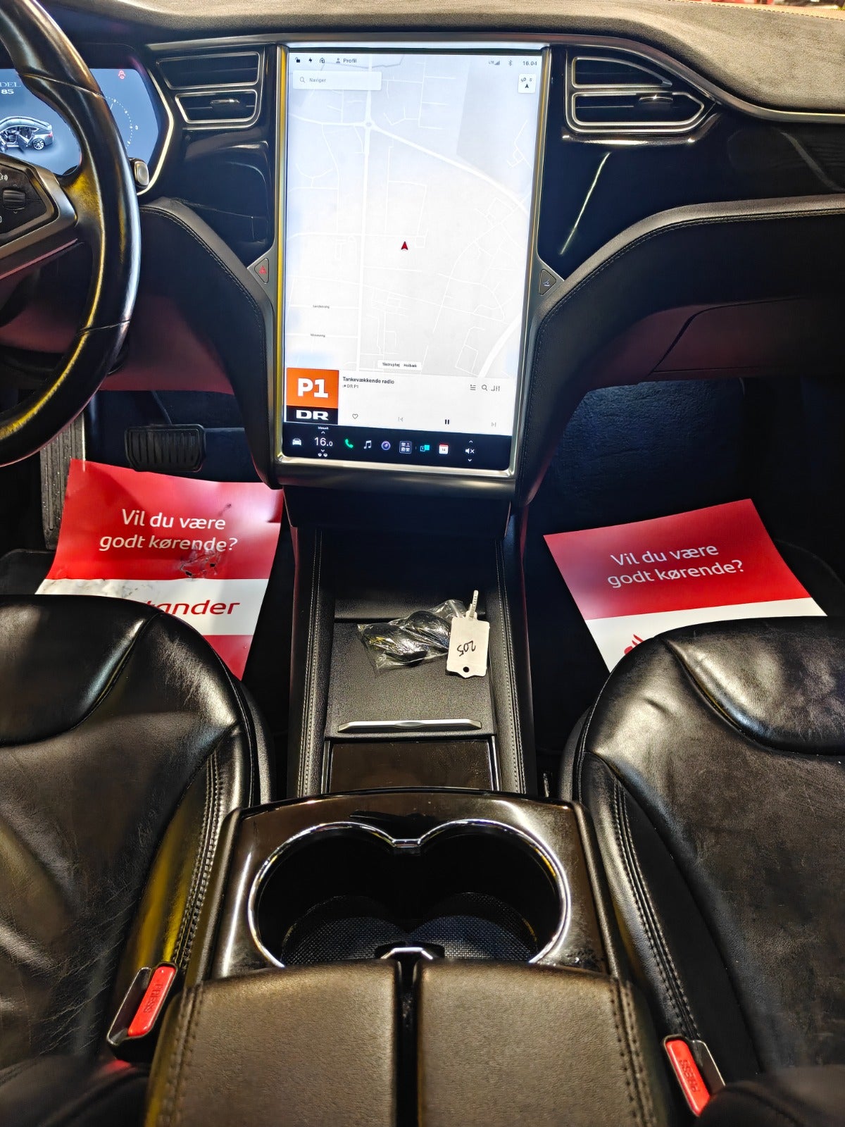 Billede af Tesla Model S 85