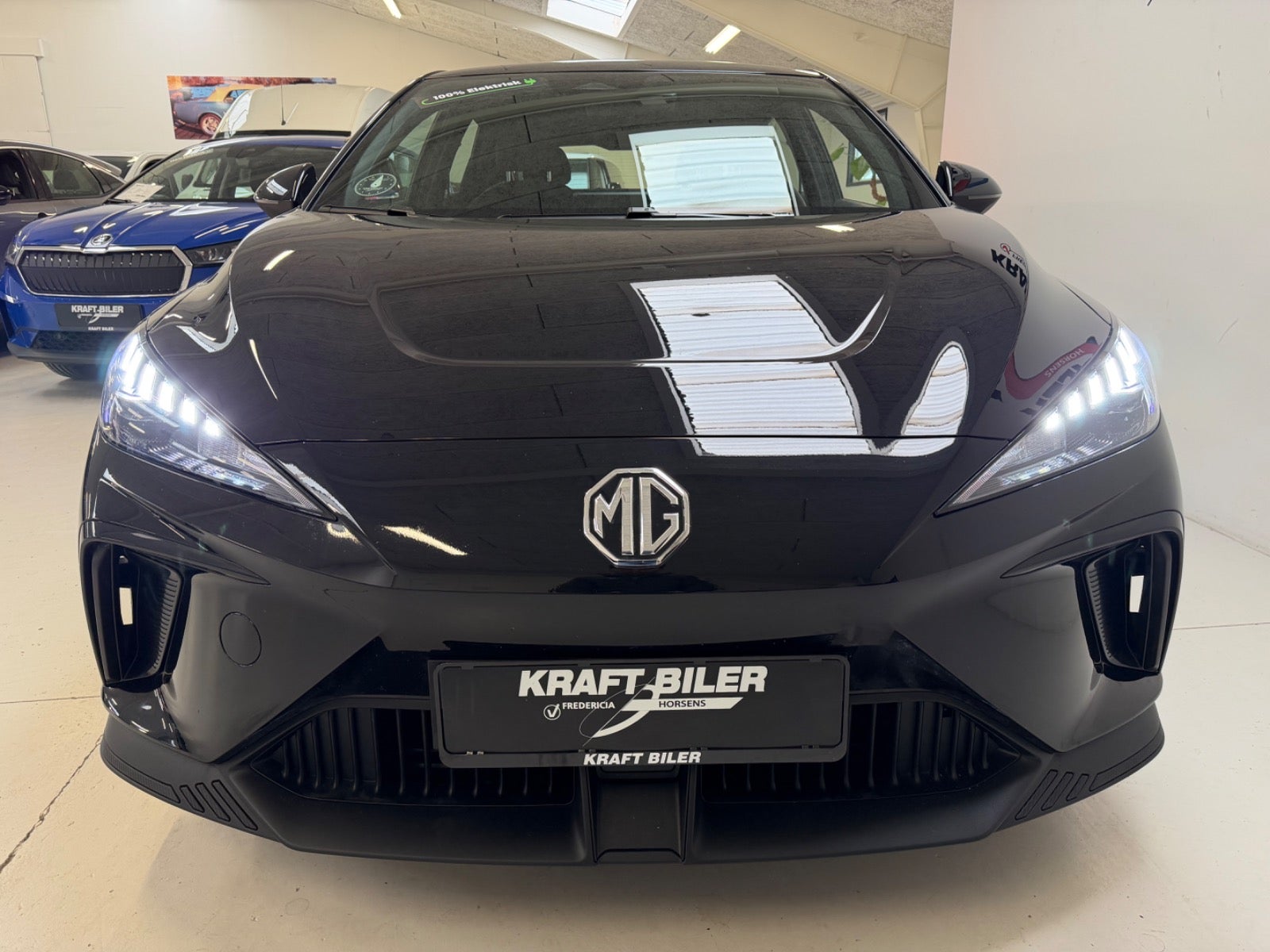 Billede af MG 4 51 Standard