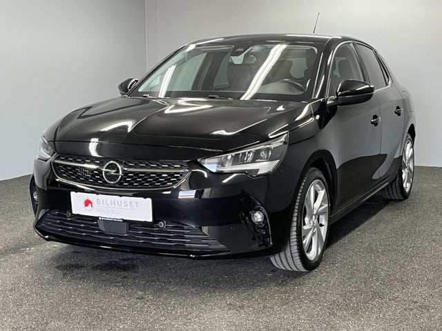 Opel Corsa 1,5 D 102 CityLine+