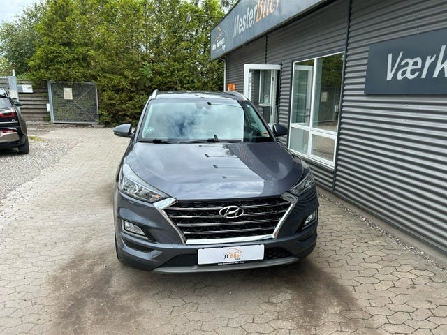 Hyundai Tucson T-GDi Trend DCT