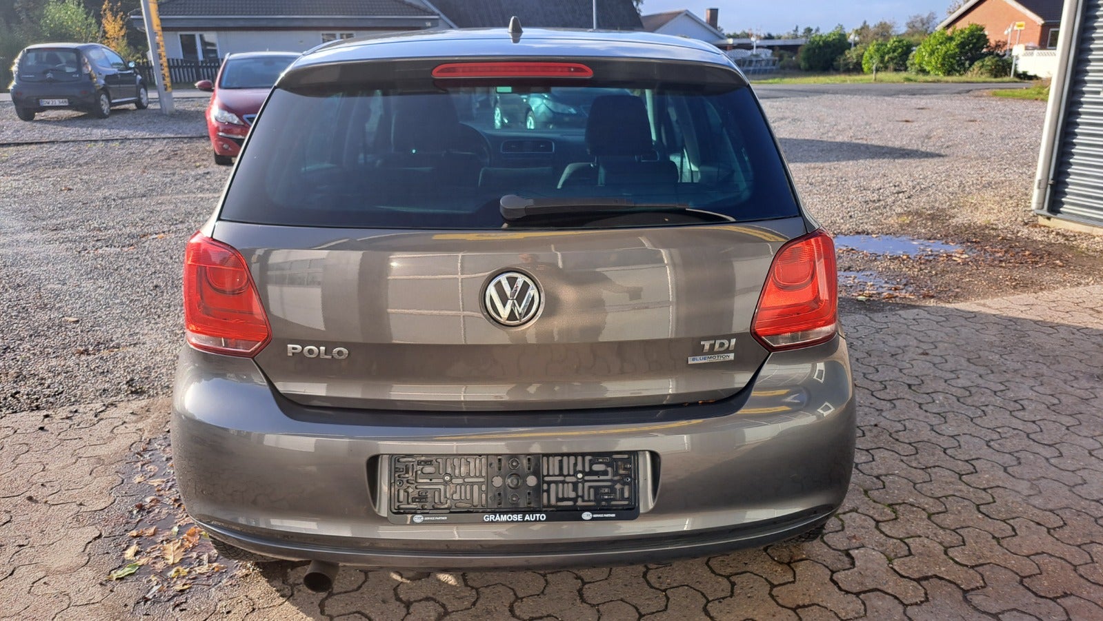 VW Polo 2011