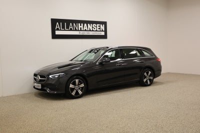 Mercedes C300 e 2,0 Avantgarde stc. aut. 5d