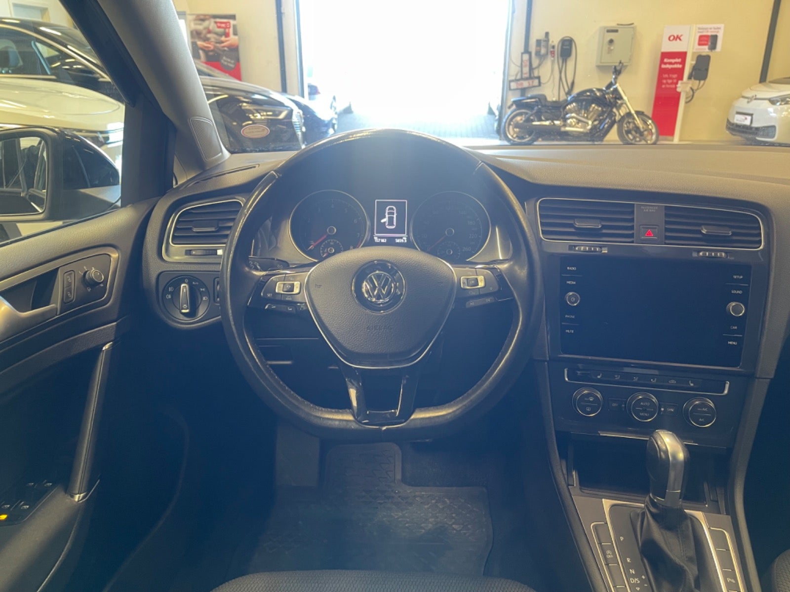 Billede af VW Golf VII 1,4 TSi 125 Comfortline DSG