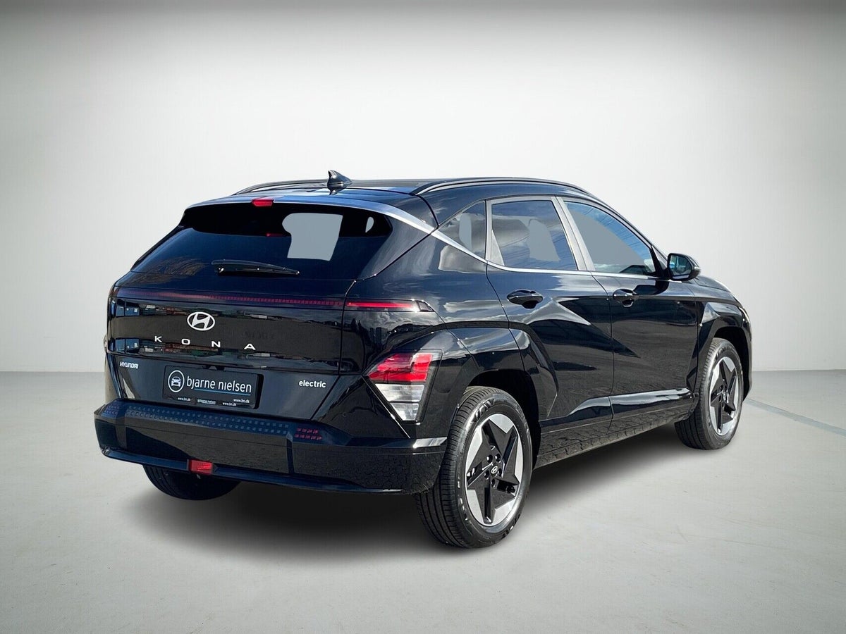 Hyundai Kona EV Advanced billede 2