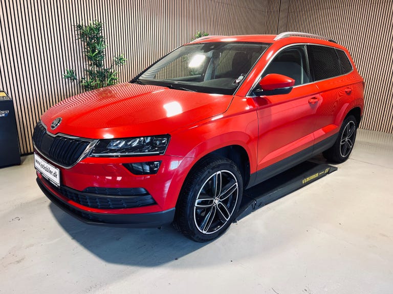 Skoda Karoq TSi 150 Style DSG