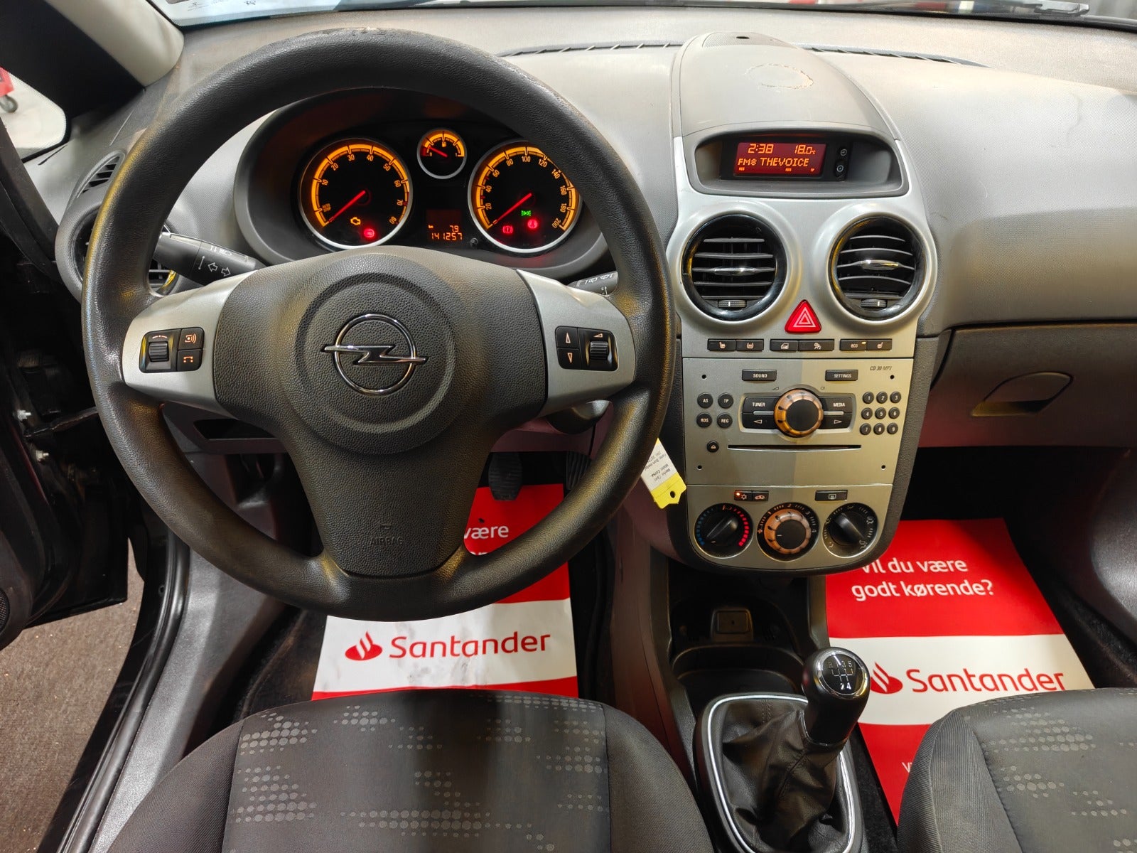 Billede af Opel Corsa 1,2 16V Cosmo