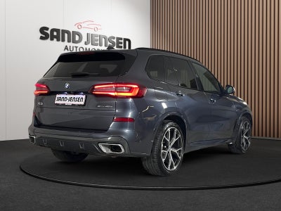 BMW X5 xDrive45e M-Sport aut. Van