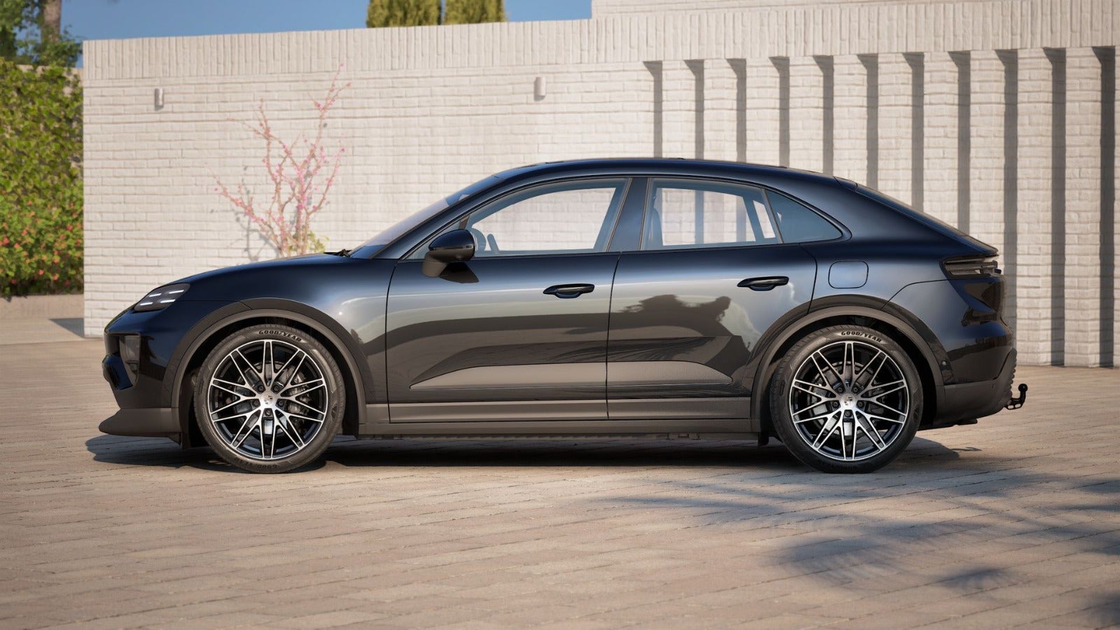Porsche Macan 4