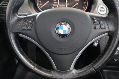 BMW 125i Cabriolet