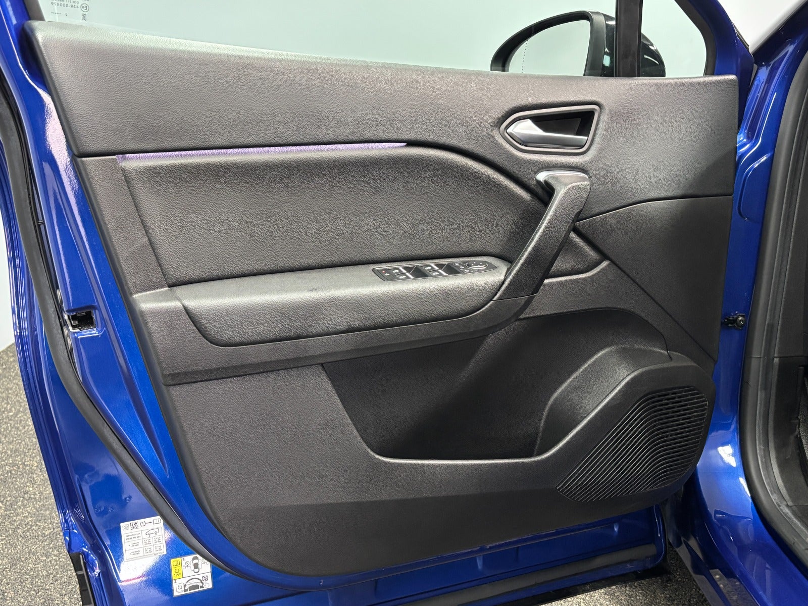 Billede af Renault Captur 1,6 E-Tech Intens