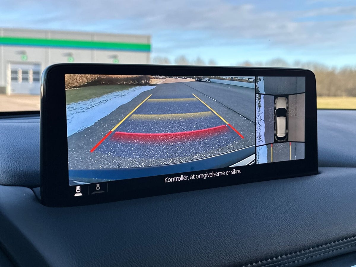 Mazda CX-5 SkyActiv-G 165 Cosmo aut. billede 17