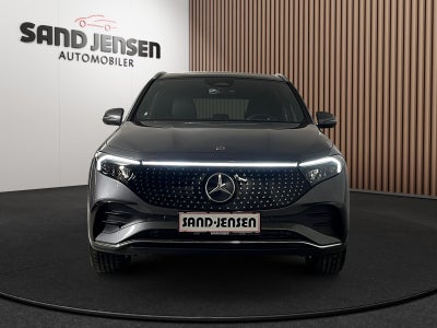 Mercedes EQA350 AMG Edition 4Matic Van