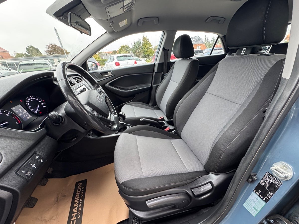 Billede af Hyundai i20 1,0 T-GDi Passion