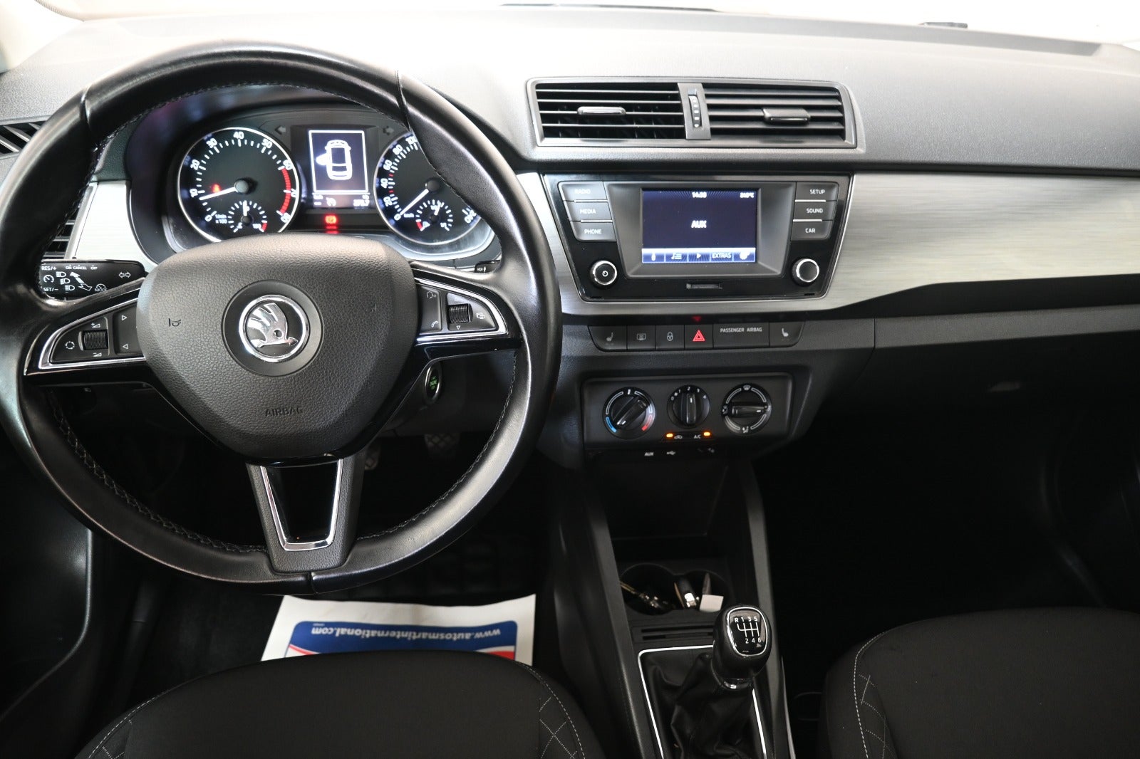 Skoda Fabia TSi 110 Style Combi