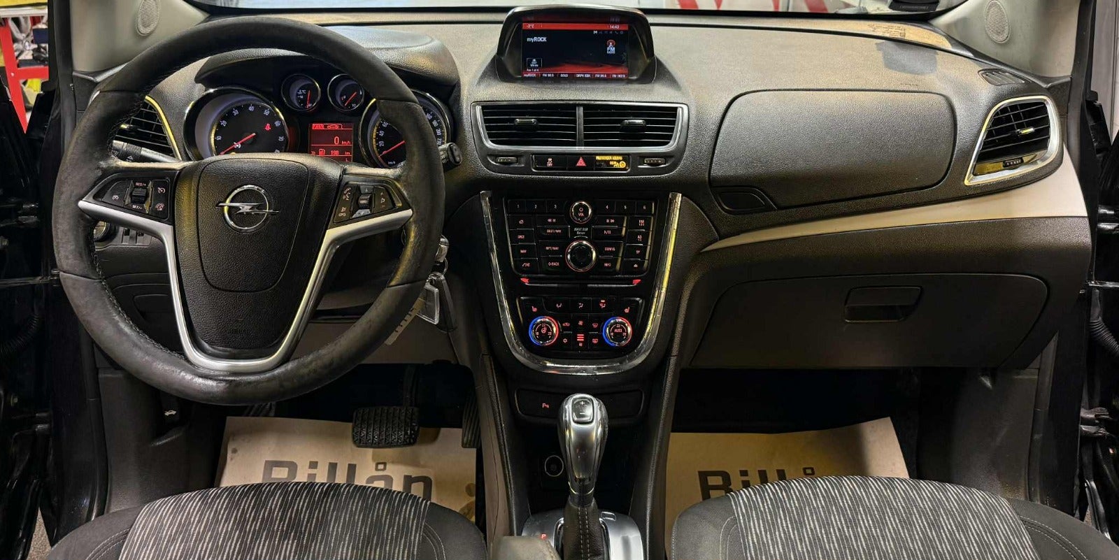 Billede af Opel Mokka 1,4 T 140 Cosmo aut.