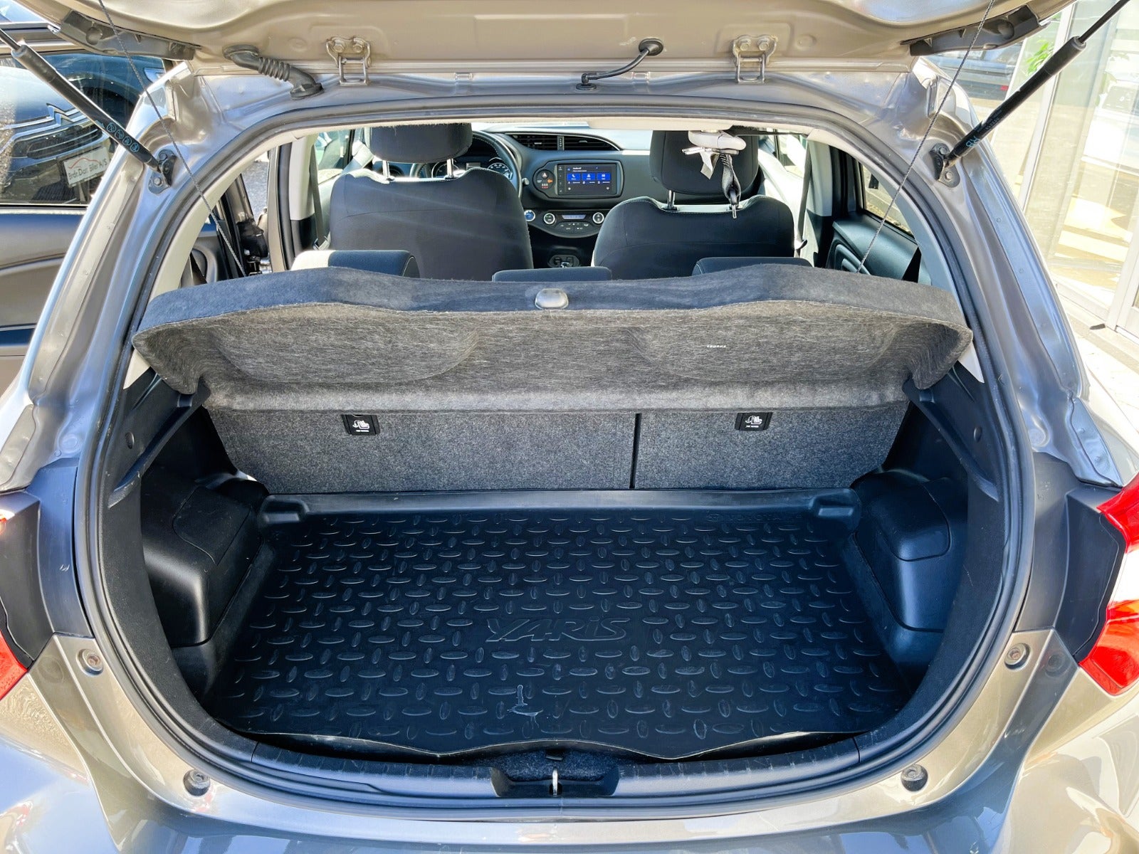 Billede af Toyota Yaris 1,5 Hybrid H2 e-CVT