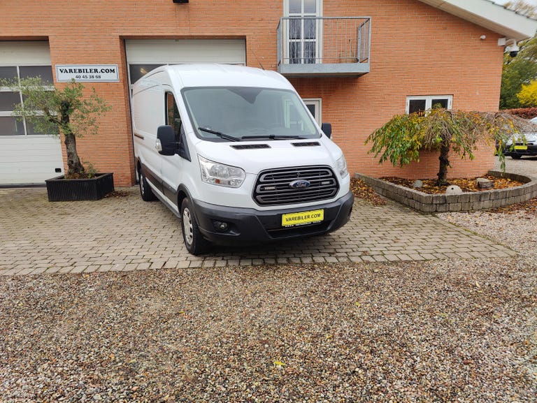 Ford Transit 350 L2 Van TDCi 125 Trend H2 FWD