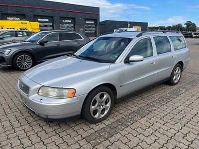 Volvo V70 140 aut.