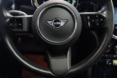 MINI Cooper SE Camden Edition