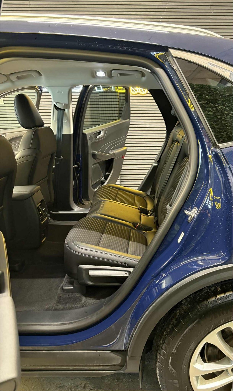 Billede af Ford Kuga 2,5 PHEV Titanium CVT