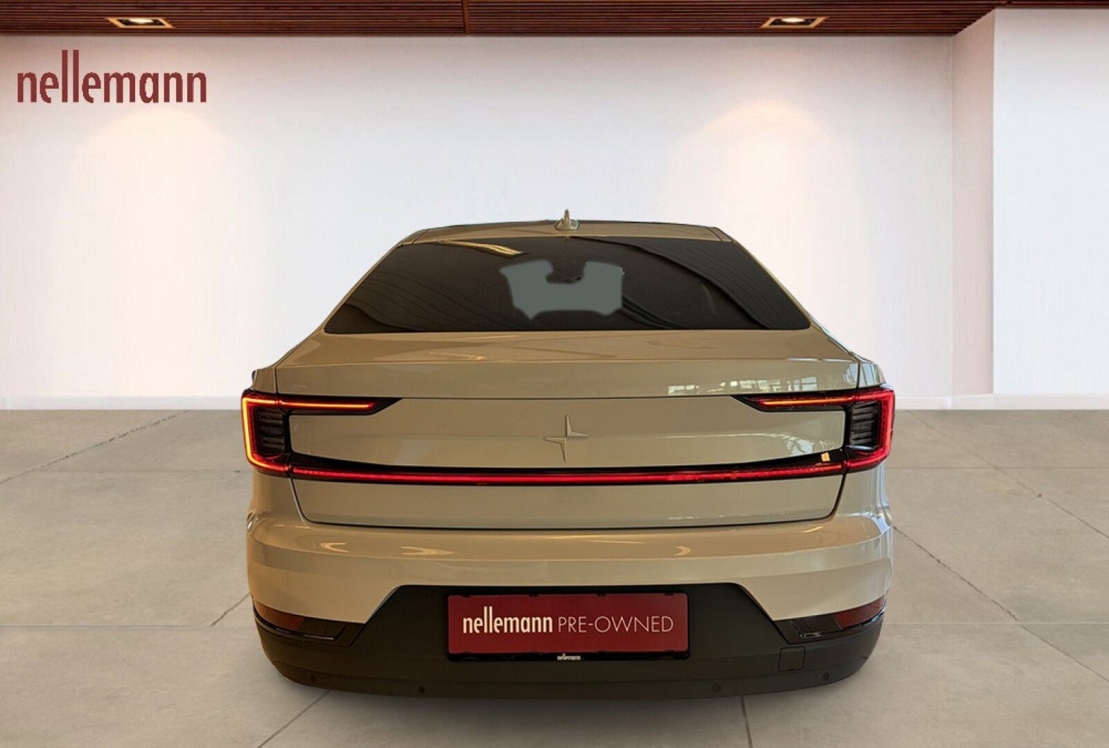 Polestar 2 Long Range