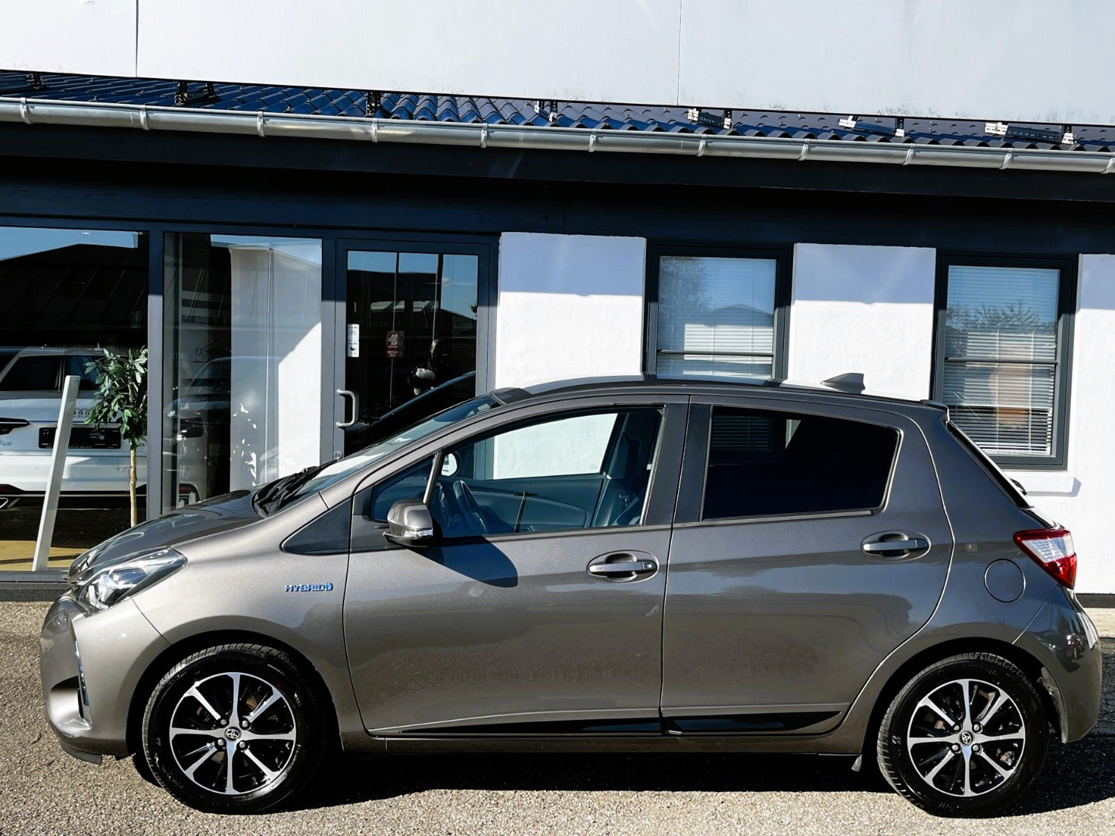 Billede af Toyota Yaris 1,5 Hybrid H2 e-CVT