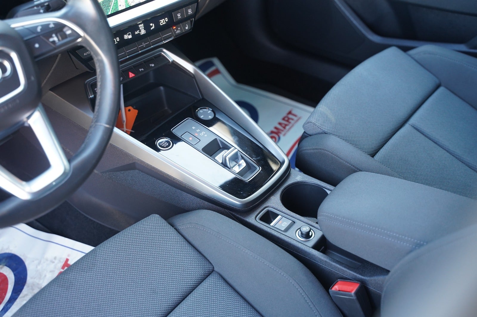 Billede af Audi A3 40 TFSi e Sport Sportback S-tr.