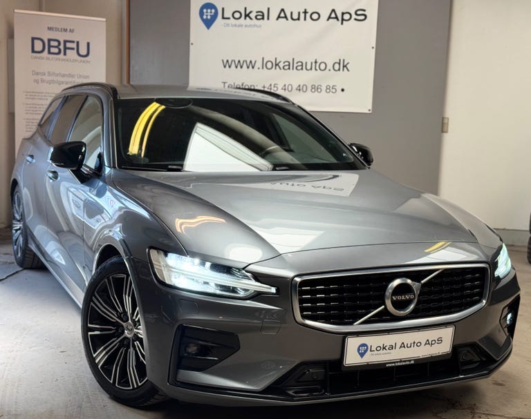 Volvo V60