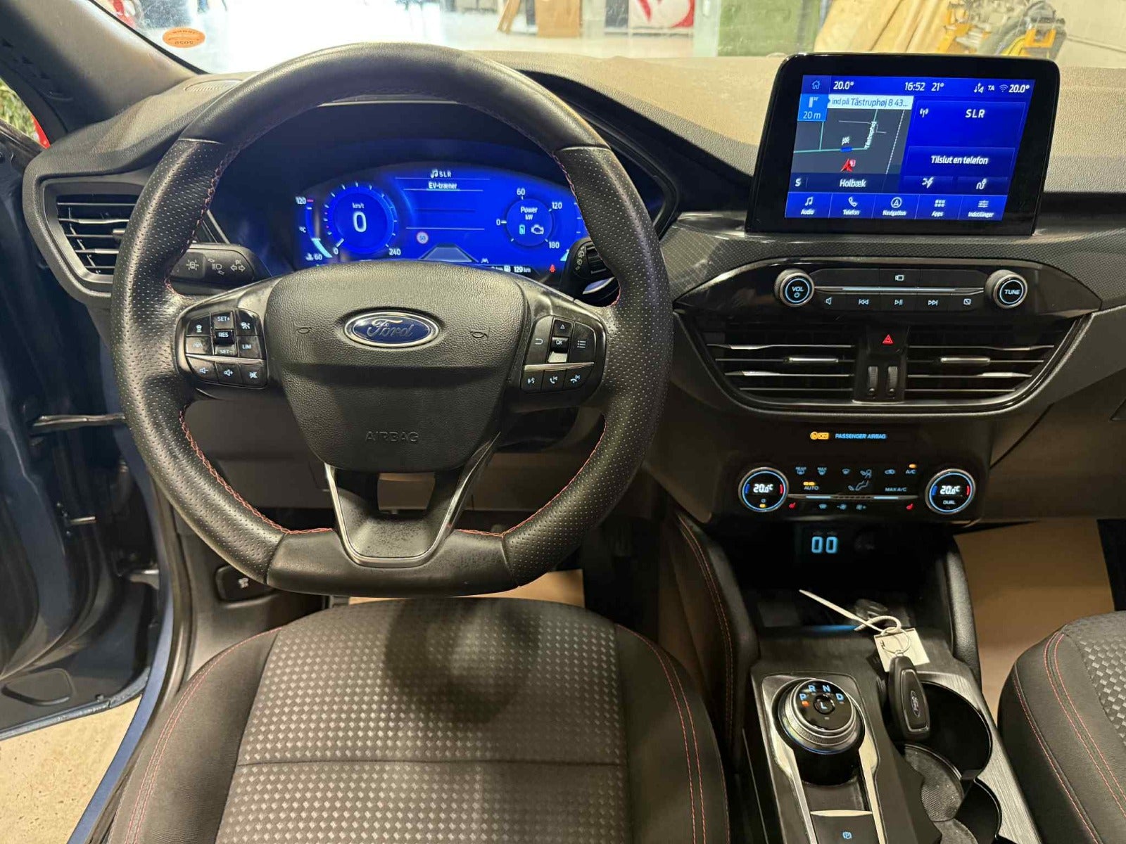 Billede af Ford Kuga 2,5 PHEV Titanium CVT