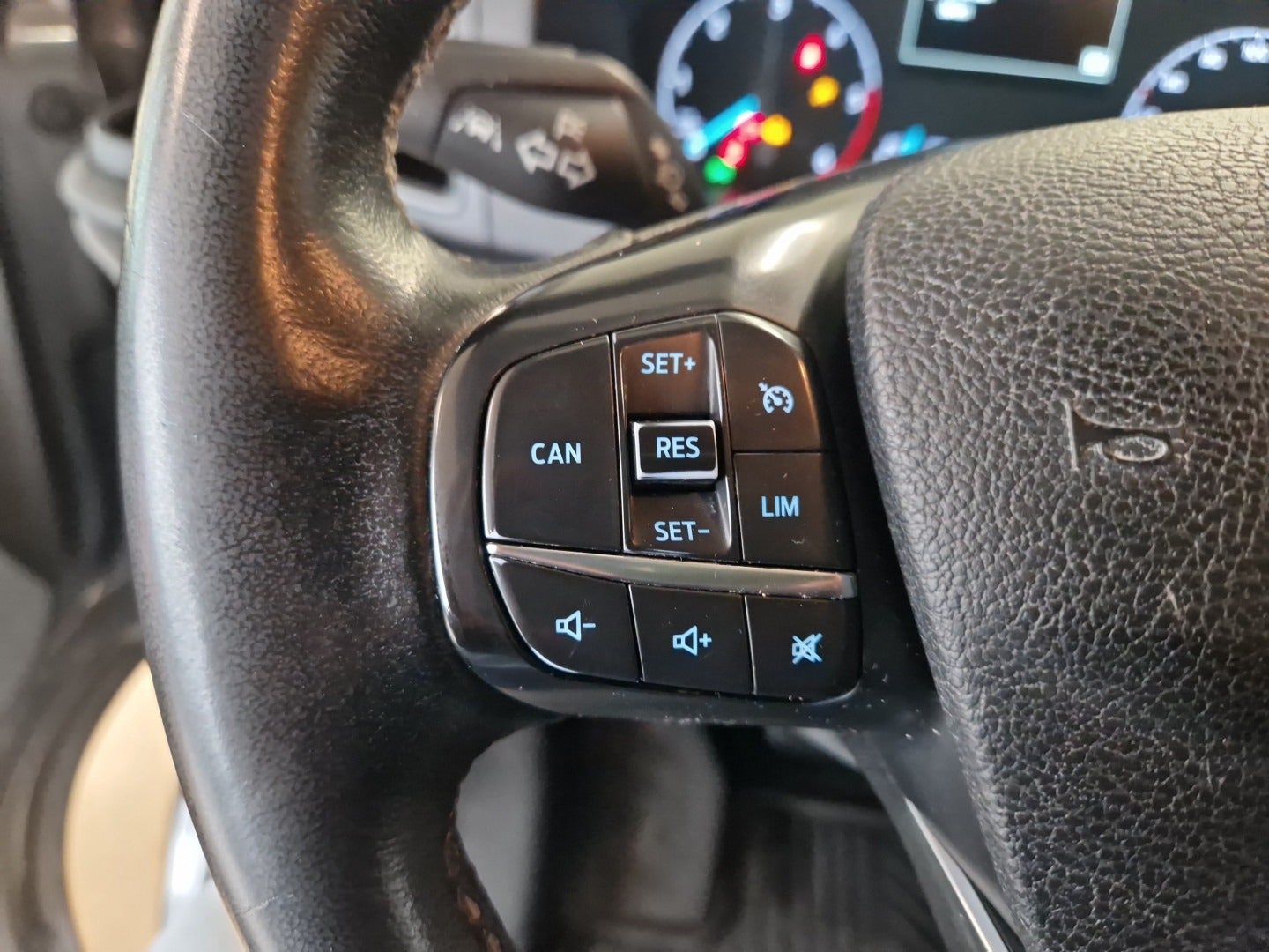 Billede af Ford Transit Custom 300S 2,0 TDCi 130 Trend aut.