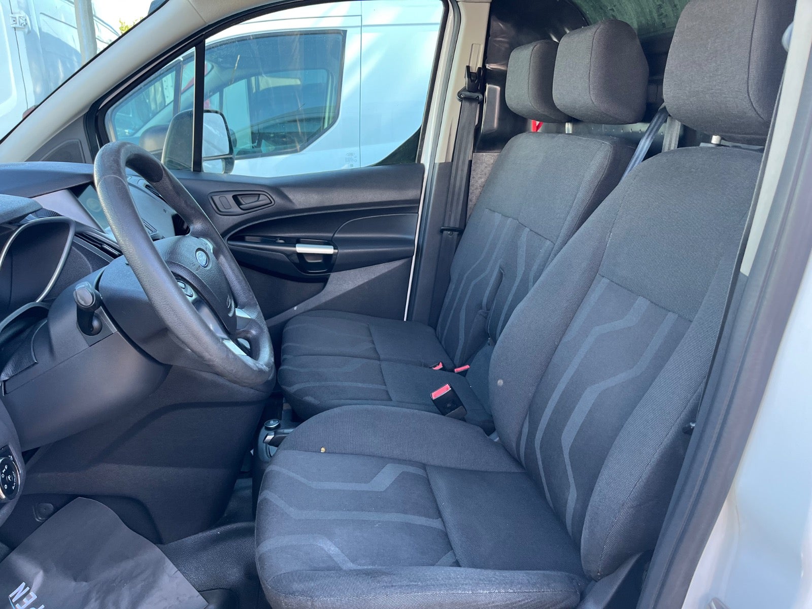 Billede af Ford Transit Connect 1,5 TDCi 120 Trend aut. lang
