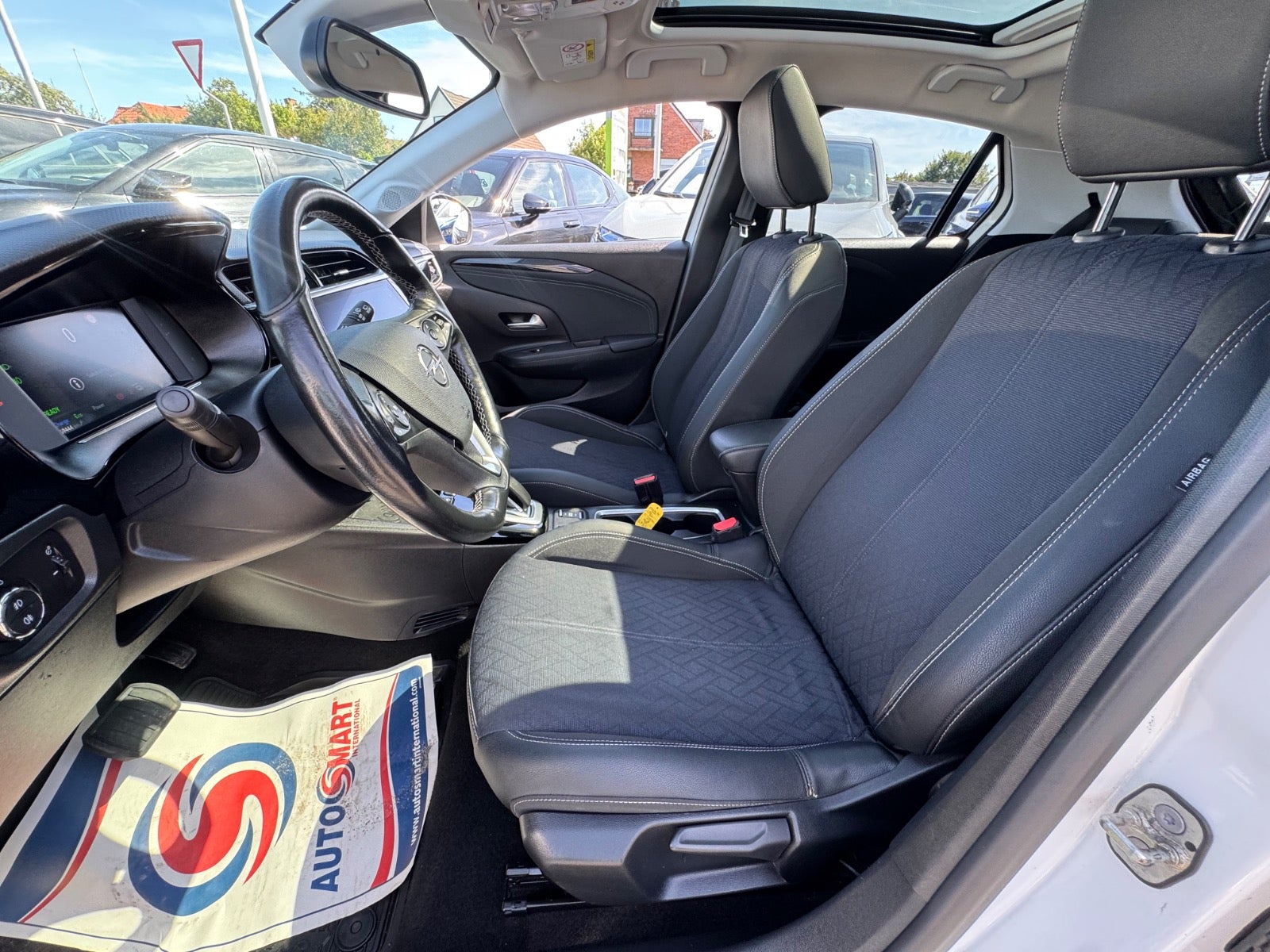 Billede af Opel Corsa-e 50 Ultimate