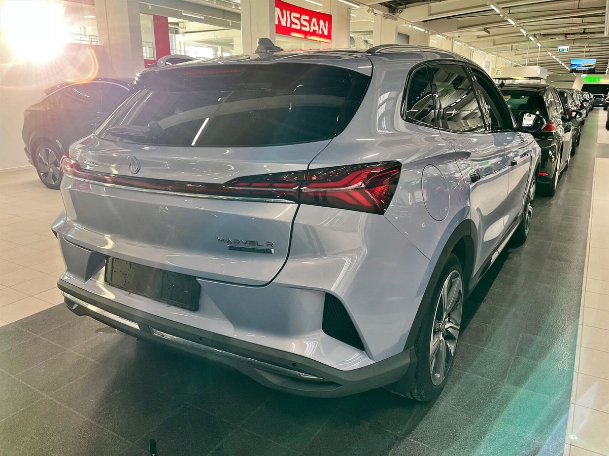 MG Marvel R Luxury billede 2