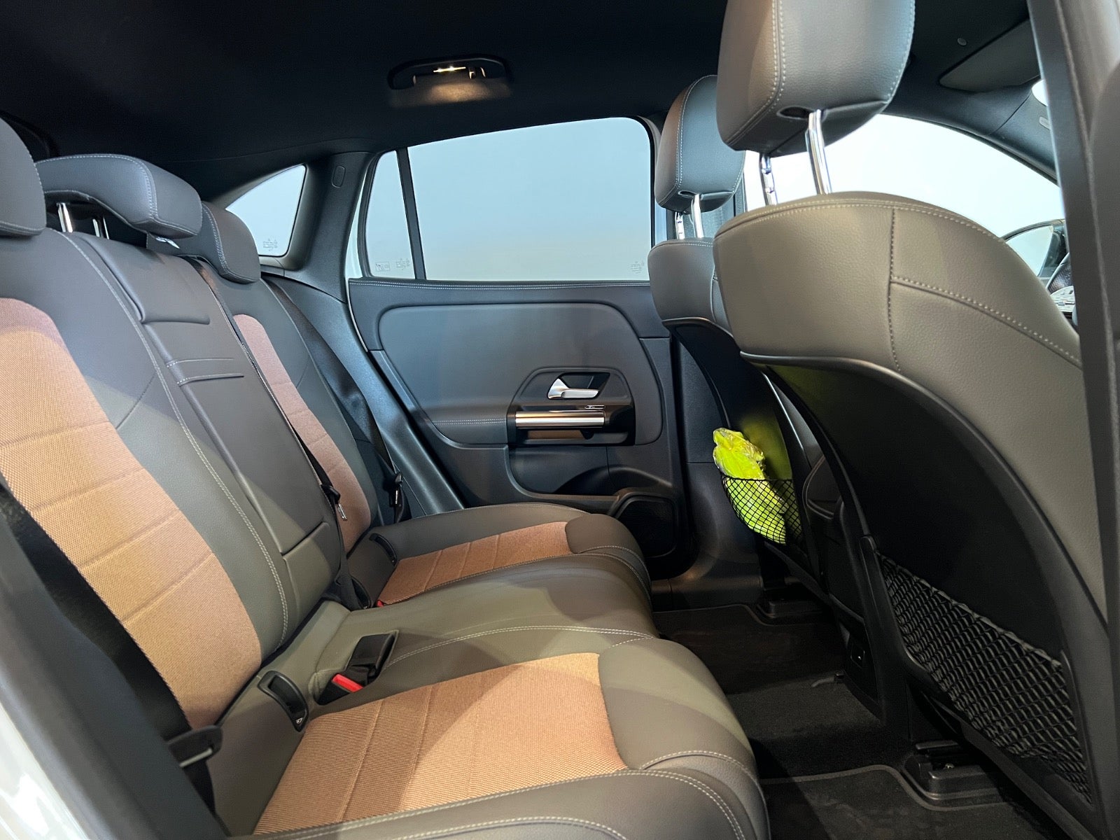 Mercedes EQA250 Electric Art